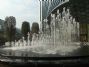 interactive water fountain